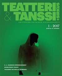 Teatteri&Tanssi+Sirkus (FI) 1/2017