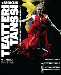 Teatteri&Tanssi+Sirkus (FI) 2/2016