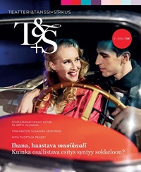 Teatteri&Tanssi+Sirkus (FI) 2/2022