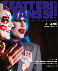 Teatteri&Tanssi+Sirkus (FI) 3/2016
