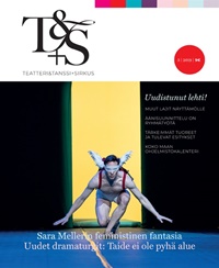 Teatteri&Tanssi+Sirkus (FI) 3/2019