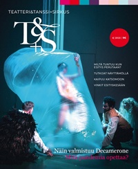 Teatteri&Tanssi+Sirkus (FI) 4/2021