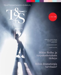 Teatteri&Tanssi+Sirkus (FI) 4/2023