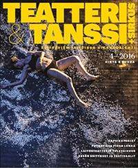 Teatteri&Tanssi+Sirkus (FI) 5/2016