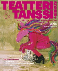 Teatteri&Tanssi+Sirkus (FI) 6/2018