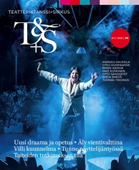 Teatteri&Tanssi+Sirkus (FI) 6/2021