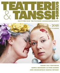 Teatteri&Tanssi+Sirkus (FI) 7/2018