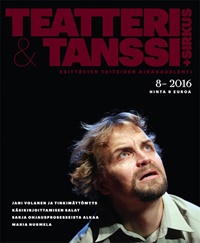 Teatteri&Tanssi+Sirkus (FI) 9/2016