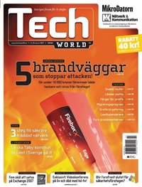 TechWorld 10/2007