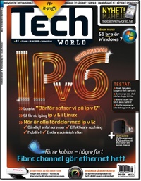 TechWorld 8/2009