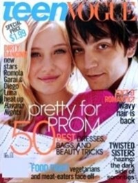 Teen Vogue (UK) 7/2006