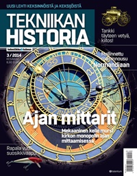 Tekniikan Historia (FI) 3/2014