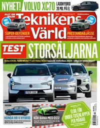 Teknikens Värld 12/2025