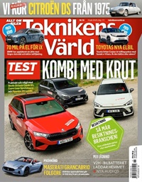 Teknikens Värld 13/2025