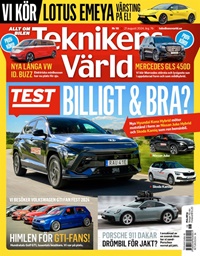 Teknikens Värld 18/2024