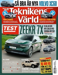 Teknikens Värld 18/2025