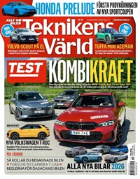 Teknikens Värld 19/2025