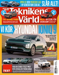 Teknikens Värld 21/2025