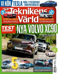 Teknikens Värld 22/2025