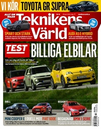 Teknikens Värld 23/2025