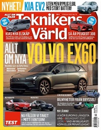 Teknikens Värld 4/2026
