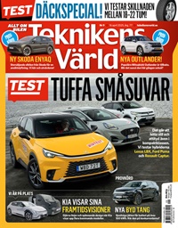 Teknikens Värld 9/2025