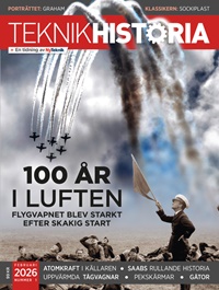 Teknikhistoria 1/2026