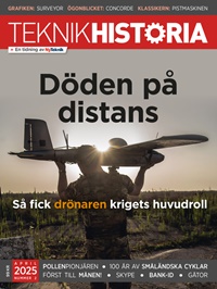 Teknikhistoria 2/2025