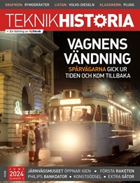 Teknikhistoria 3/2024