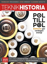 Teknikhistoria 3/2025