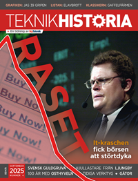 Teknikhistoria 4/2025