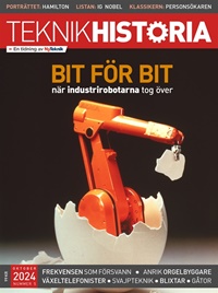 Teknikhistoria 5/2024
