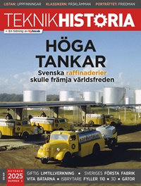 Teknikhistoria 5/2025
