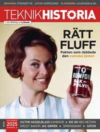 Teknikhistoria 6/2025