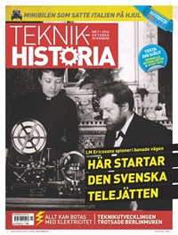 Teknikhistoria 7/2014