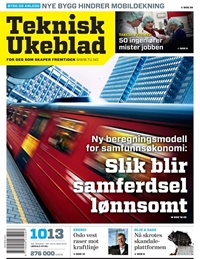 Teknisk Ukeblad (NO) 3/2013