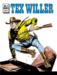 Tex Willer (FI) 1/2021