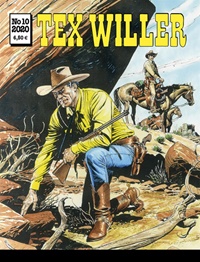 Tex Willer (FI) 10/2020