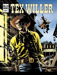 Tex Willer (FI) 10/2021