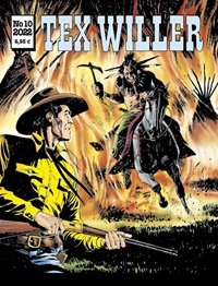 Tex Willer (FI) 10/2022