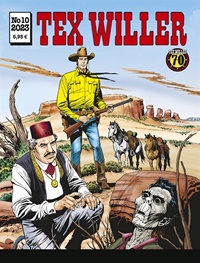 Tex Willer (FI) 10/2023