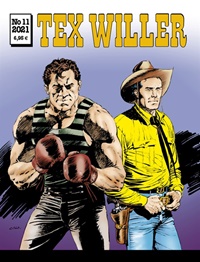 Tex Willer (FI) 11/2021