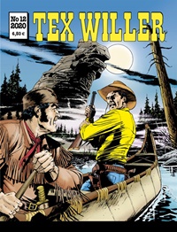 Tex Willer (FI) 12/2020