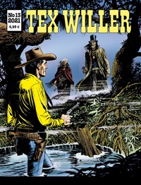Tex Willer (FI) 13/2021
