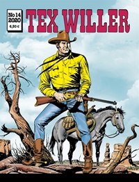 Tex Willer (FI) 14/2020
