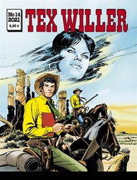 Tex Willer (FI) 14/2021