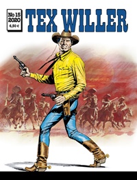 Tex Willer (FI) 15/2020