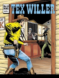 Tex Willer (FI) 15/2021