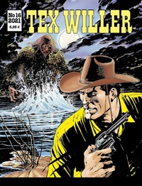 Tex Willer (FI) 16/2021