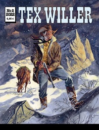 Tex Willer (FI) 2/2022